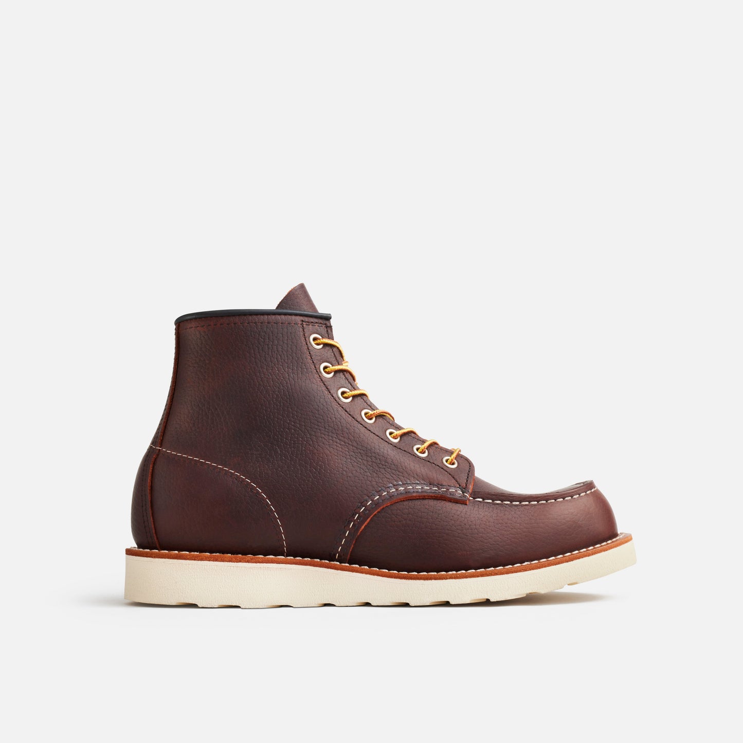 Red Wing Amsterdam 8138 6" Classic Moc Toe Briar Oil Slick