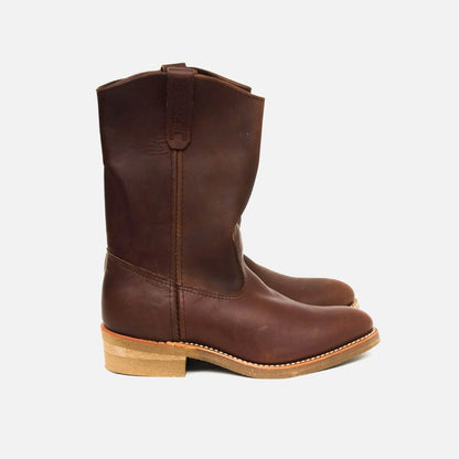 8159 Pecos Amber Harness – Red Wing Amsterdam - Main Image