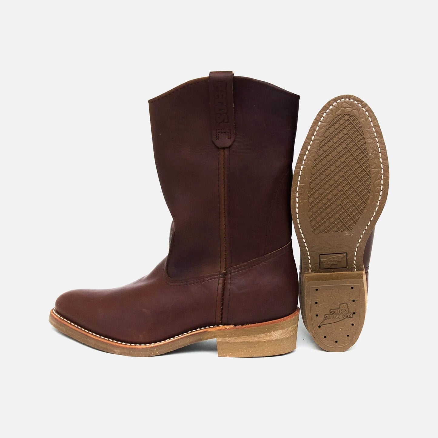 Red Wing Amsterdam 8159 Pecos Amber Harness