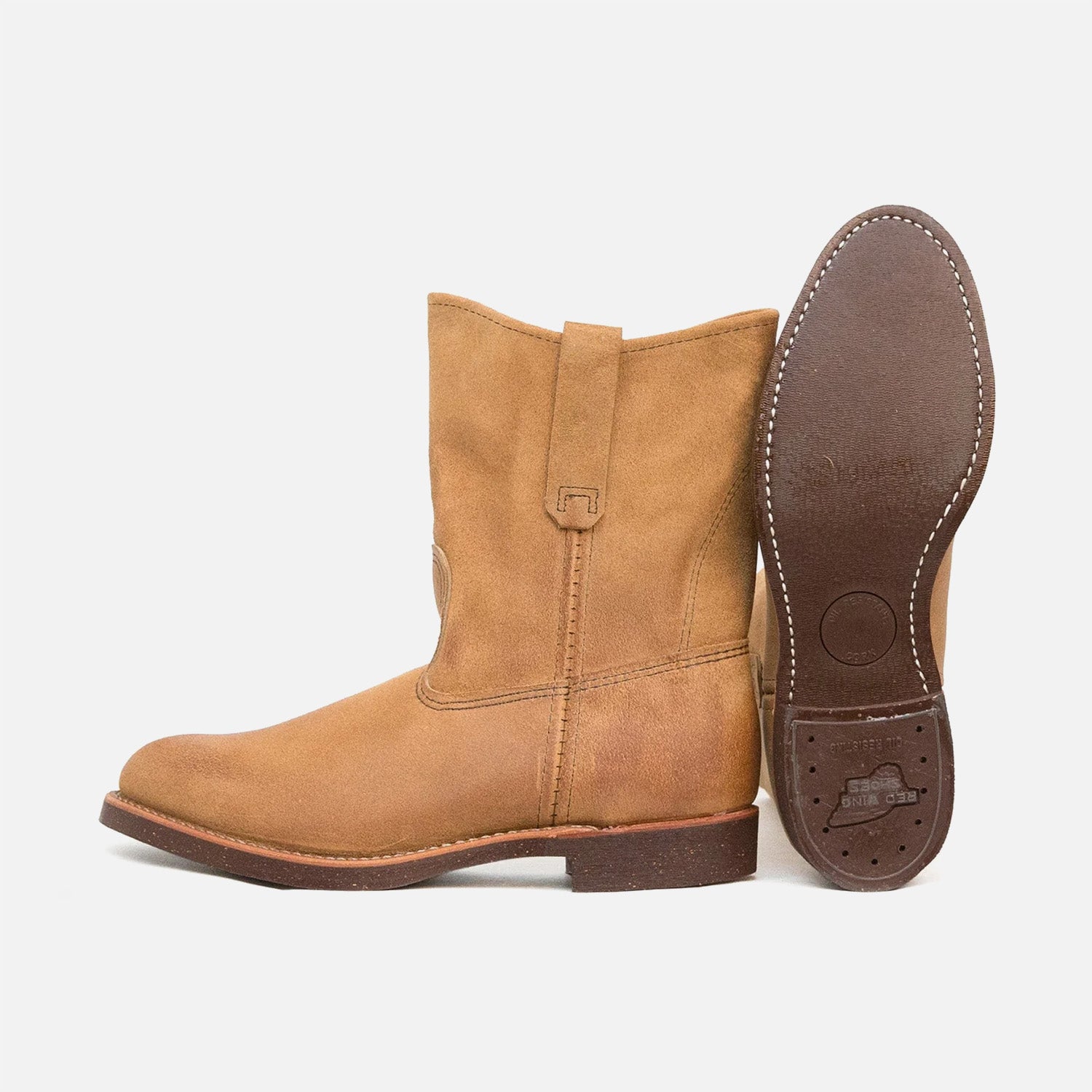 Red Wing Amsterdam 8188 Pecos Hawthorne Muleskinner