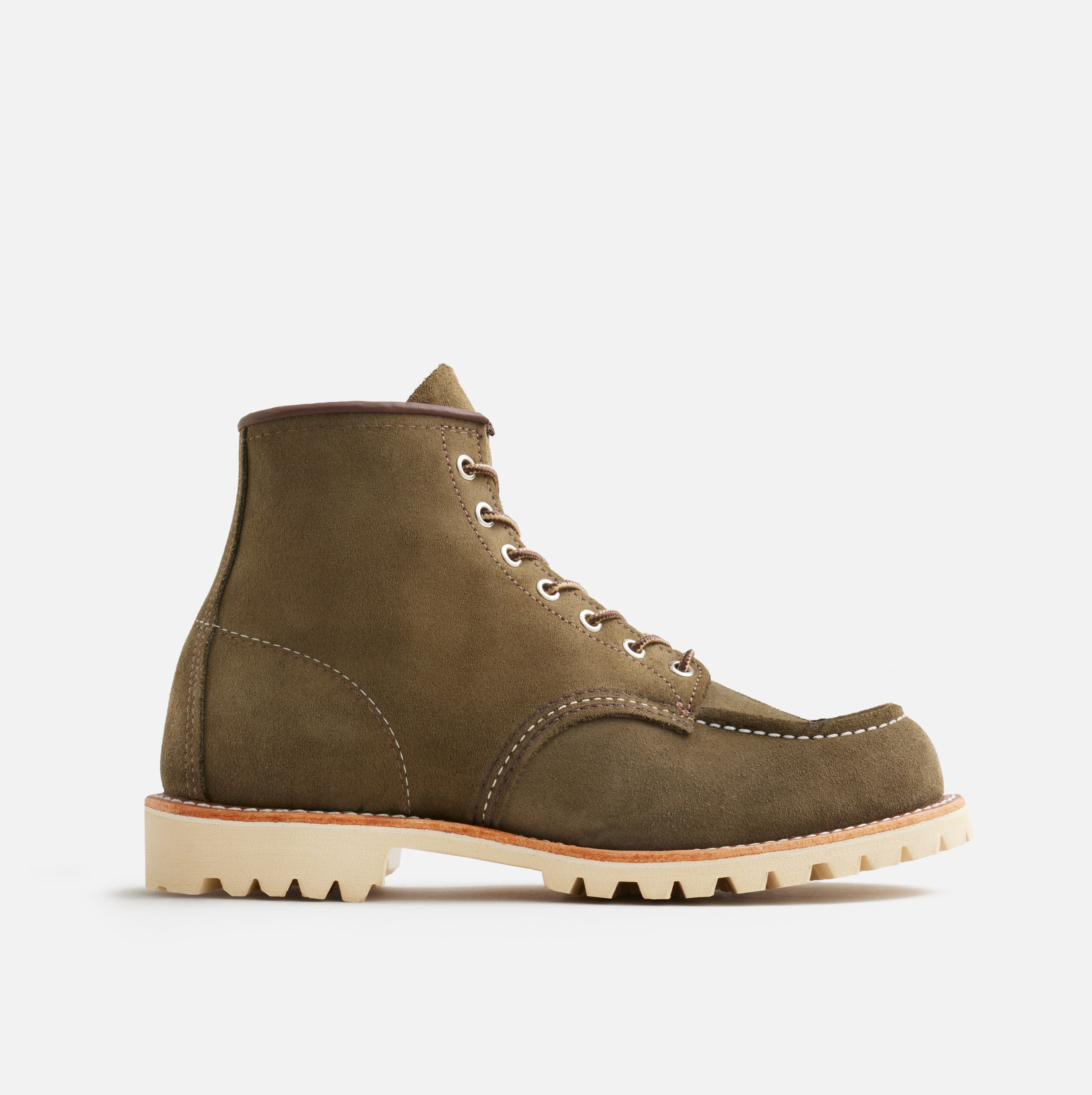 8203 Moc Toe Loden Abilene Red Wing Amsterdam