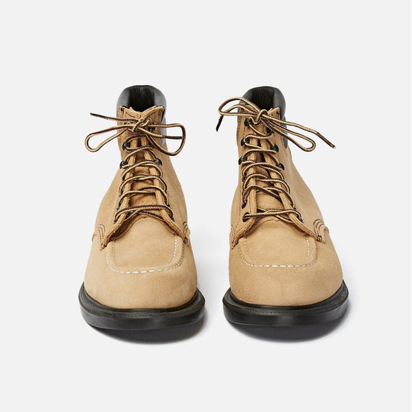 8802 Red Wing SuperSole Moc Toe Sand Mohave Size 9 8802 Supersole Sand Mohave : r/RedWingShoes main image 4