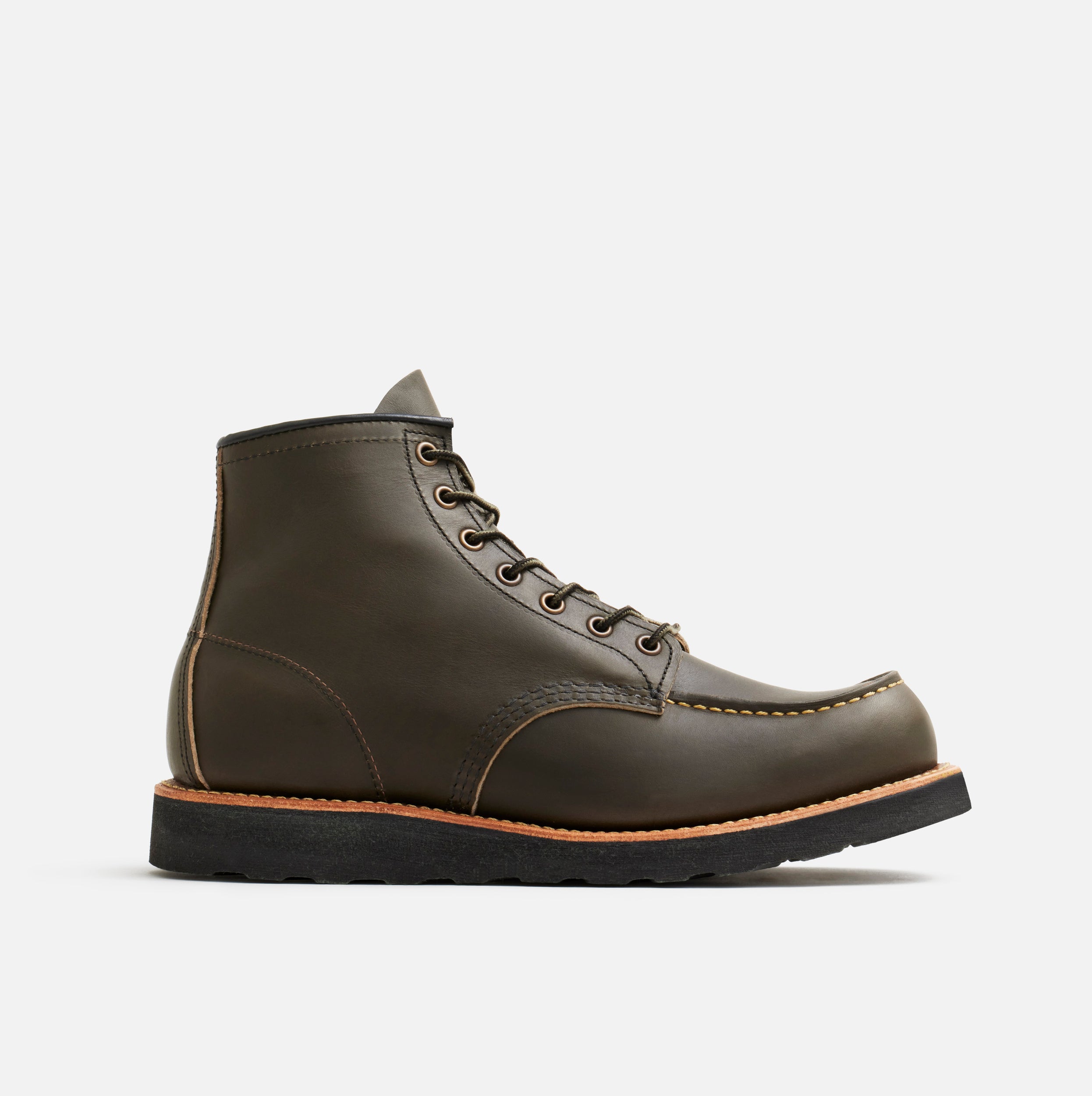 8828 Moc Toe Alpine Portage Red Wing Amsterdam