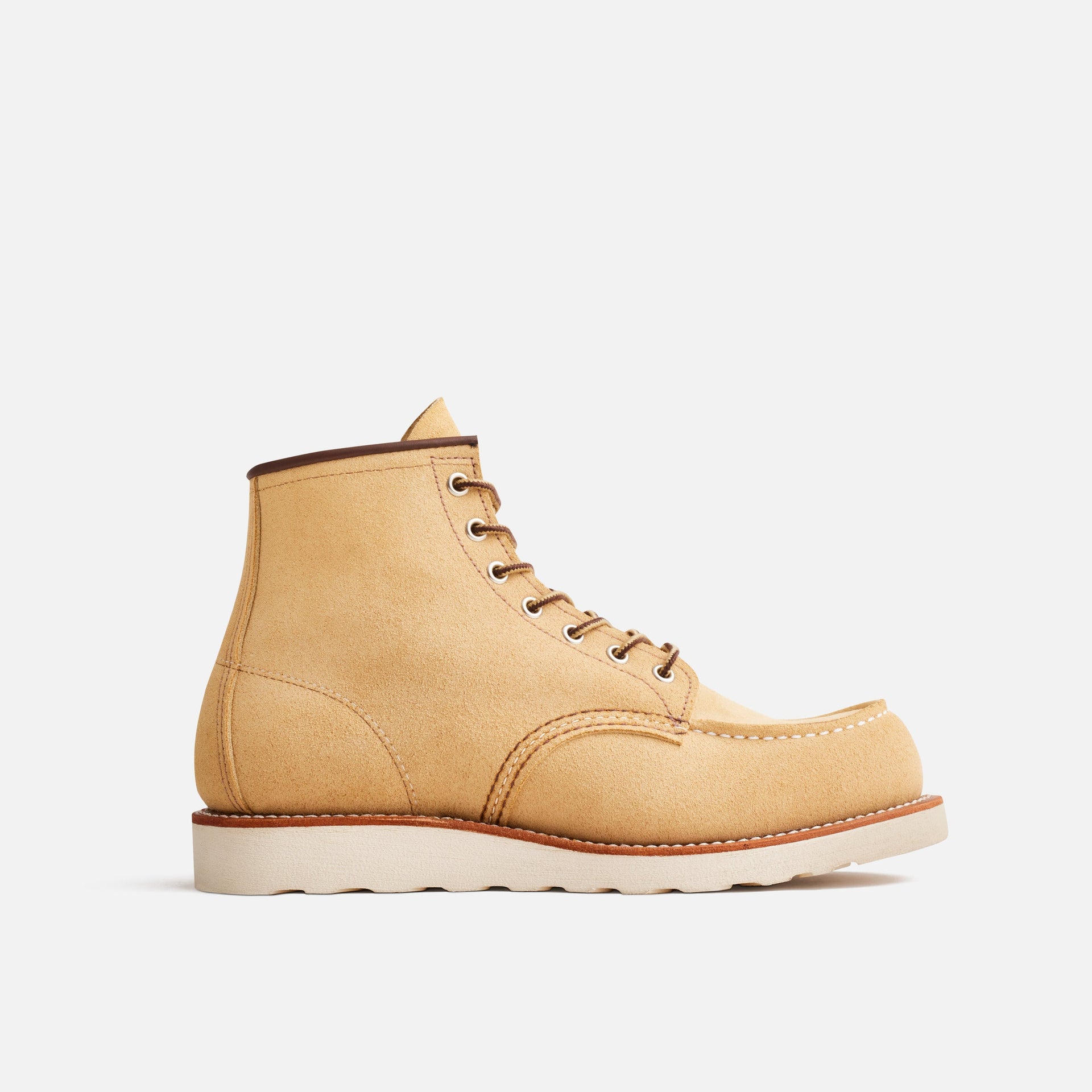 8833 Classic Moc Toe Hawthorne Abilene – Red Wing Amsterdam
