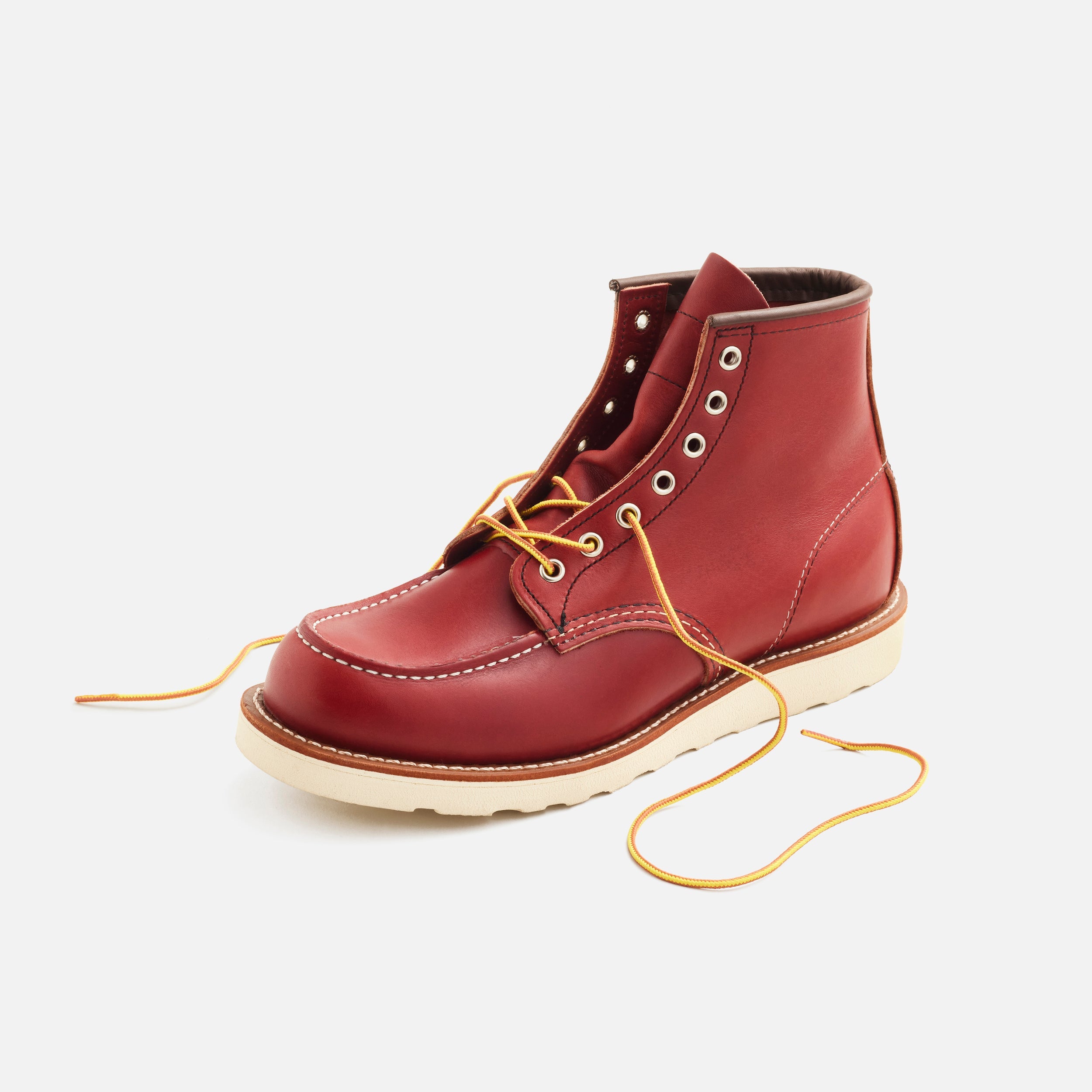 8864 Gore-Tex Moc Toe Russet Taos – Red Wing