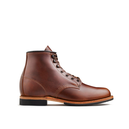 Red Wing Amsterdam 8883 Classic Moc Toe Concrete Rough & Tough