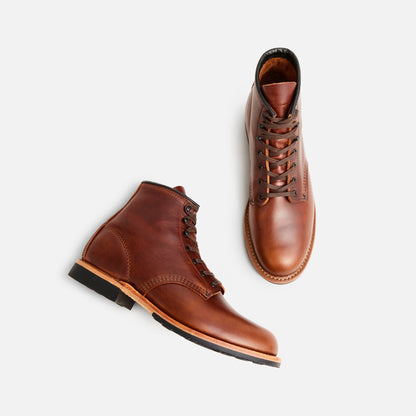 Red Wing Amsterdam 8883 Classic Moc Toe Concrete Rough & Tough