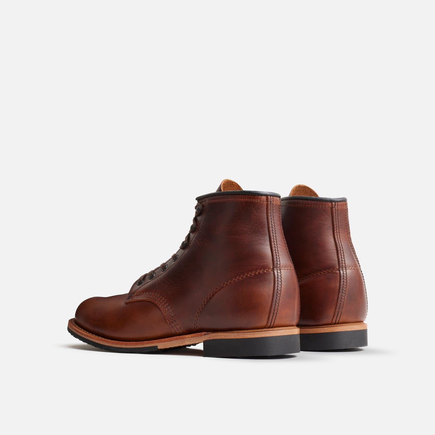 Red Wing Amsterdam 8883 Classic Moc Toe Concrete Rough & Tough