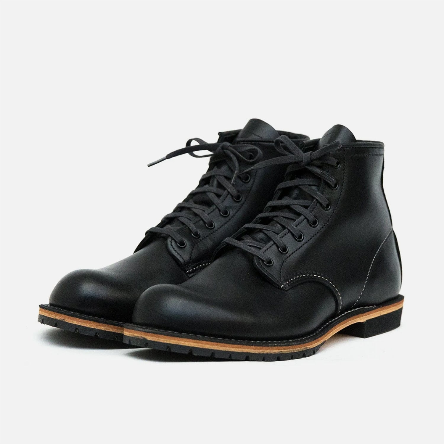 9014 Beckman Black Featherstone – Red Wing Shoes