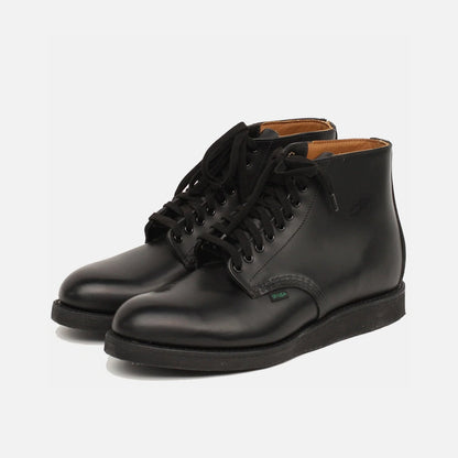 Red Wing Amsterdam 9197 Policeman Boot Black Chaparral