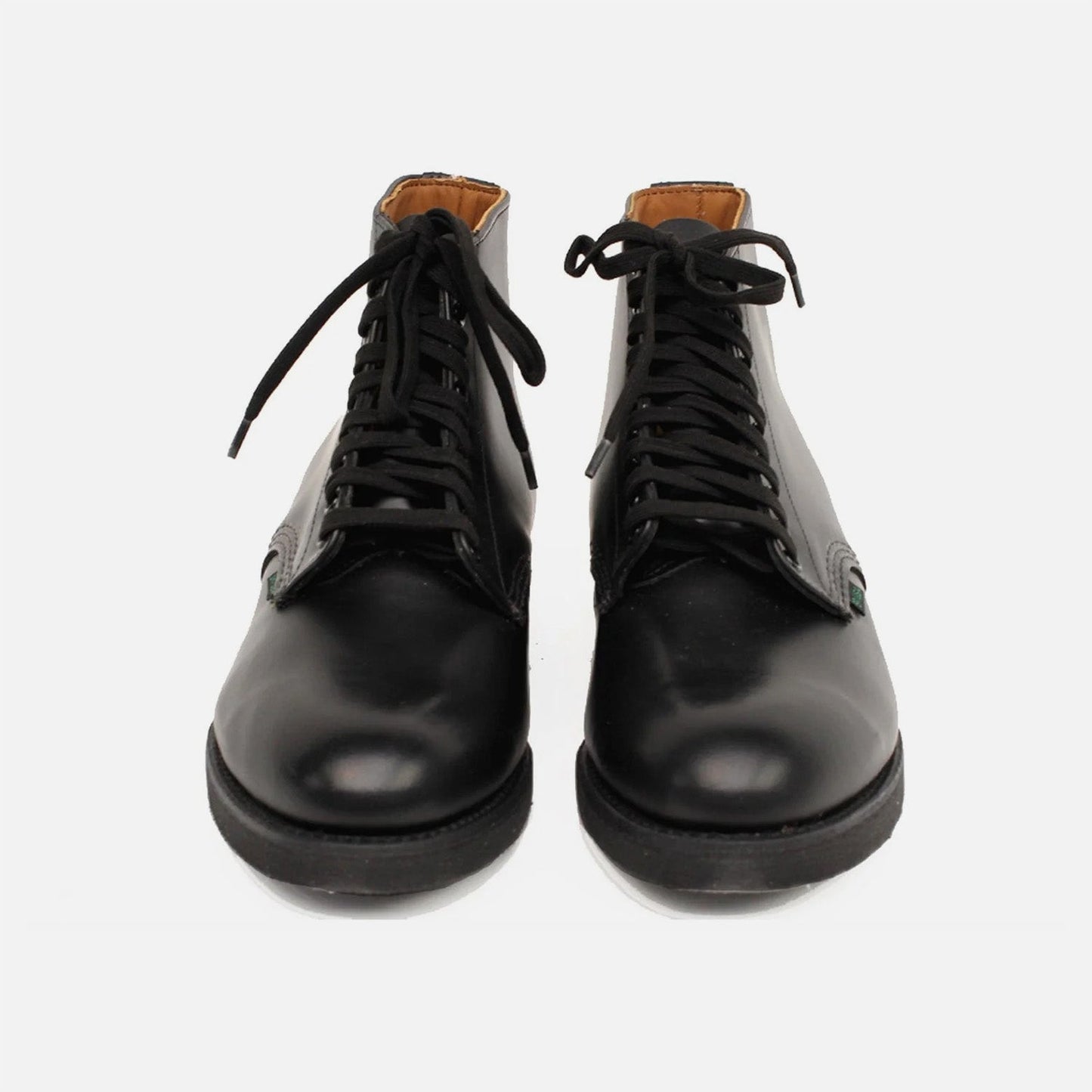 Red Wing Amsterdam 9197 Policeman Boot Black Chaparral