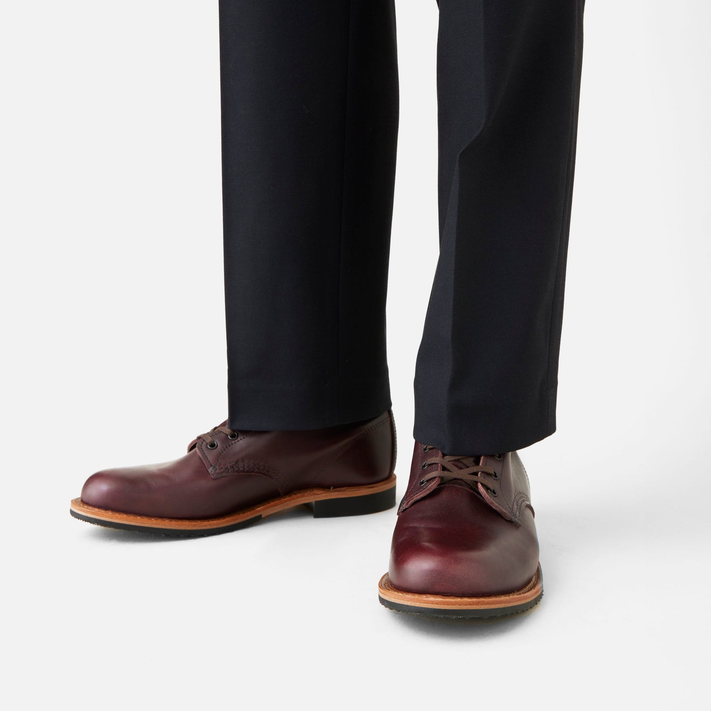 Red Wing Amsterdam 9419 Beckman Black Cherry Excalibur