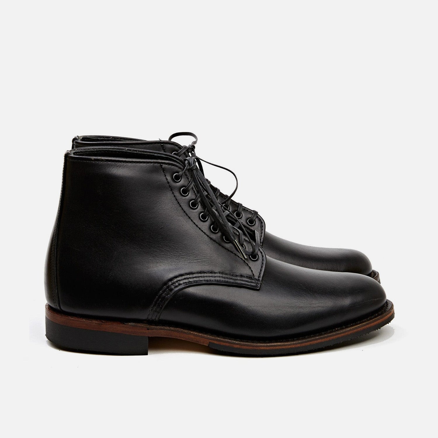 Red Wing Amsterdam 9436 Williston boot Black Featherstone