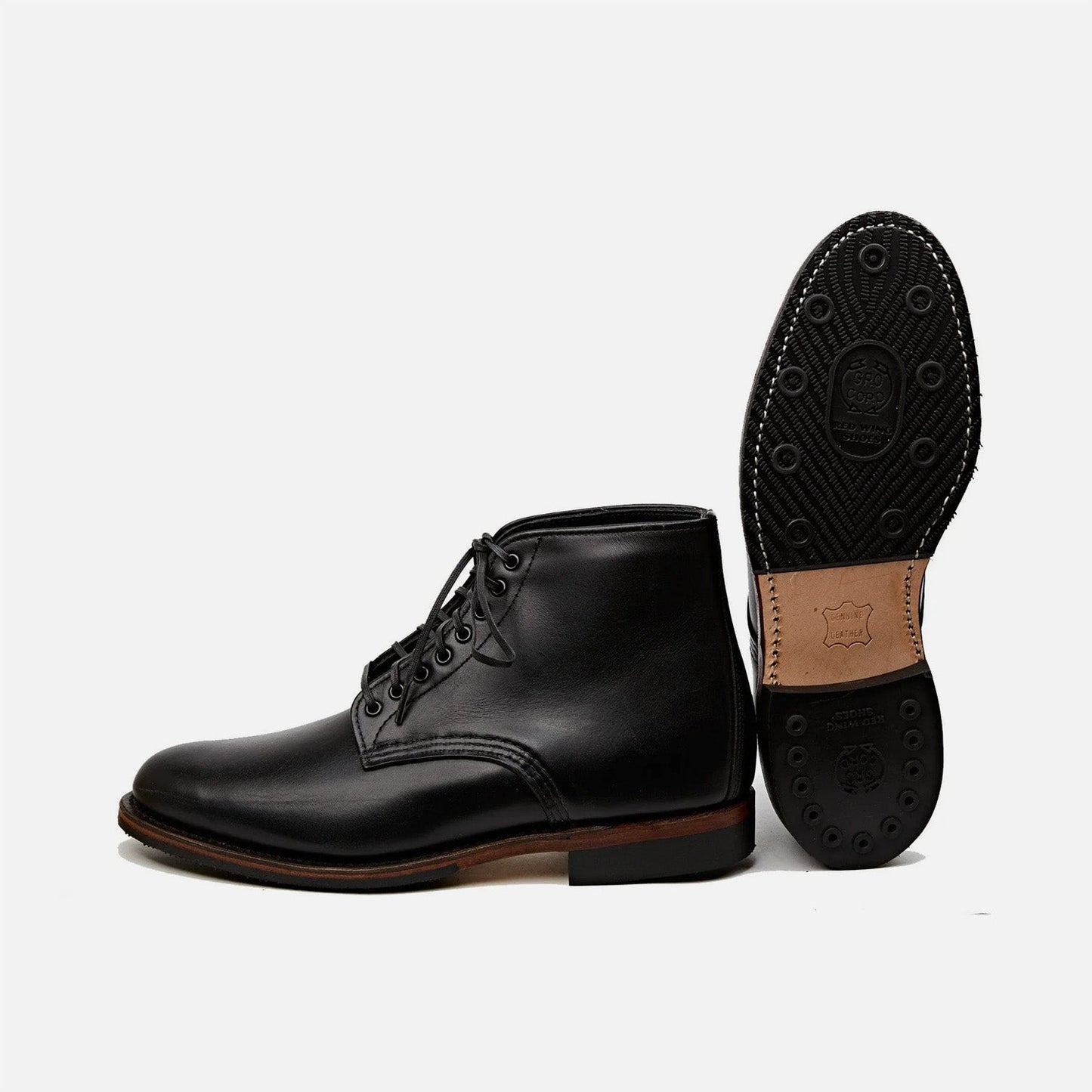 Red Wing Amsterdam 9436 Williston boot Black Featherstone