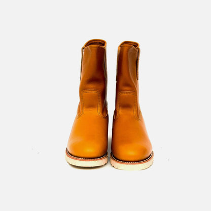 9866 Irish Setter Pecos Gold Russet Sequoia – Red Wing Amsterdam