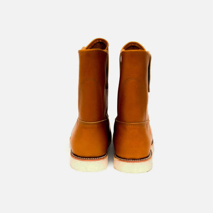 9866 Irish Setter Pecos Gold Russet Sequoia – Red Wing Amsterdam