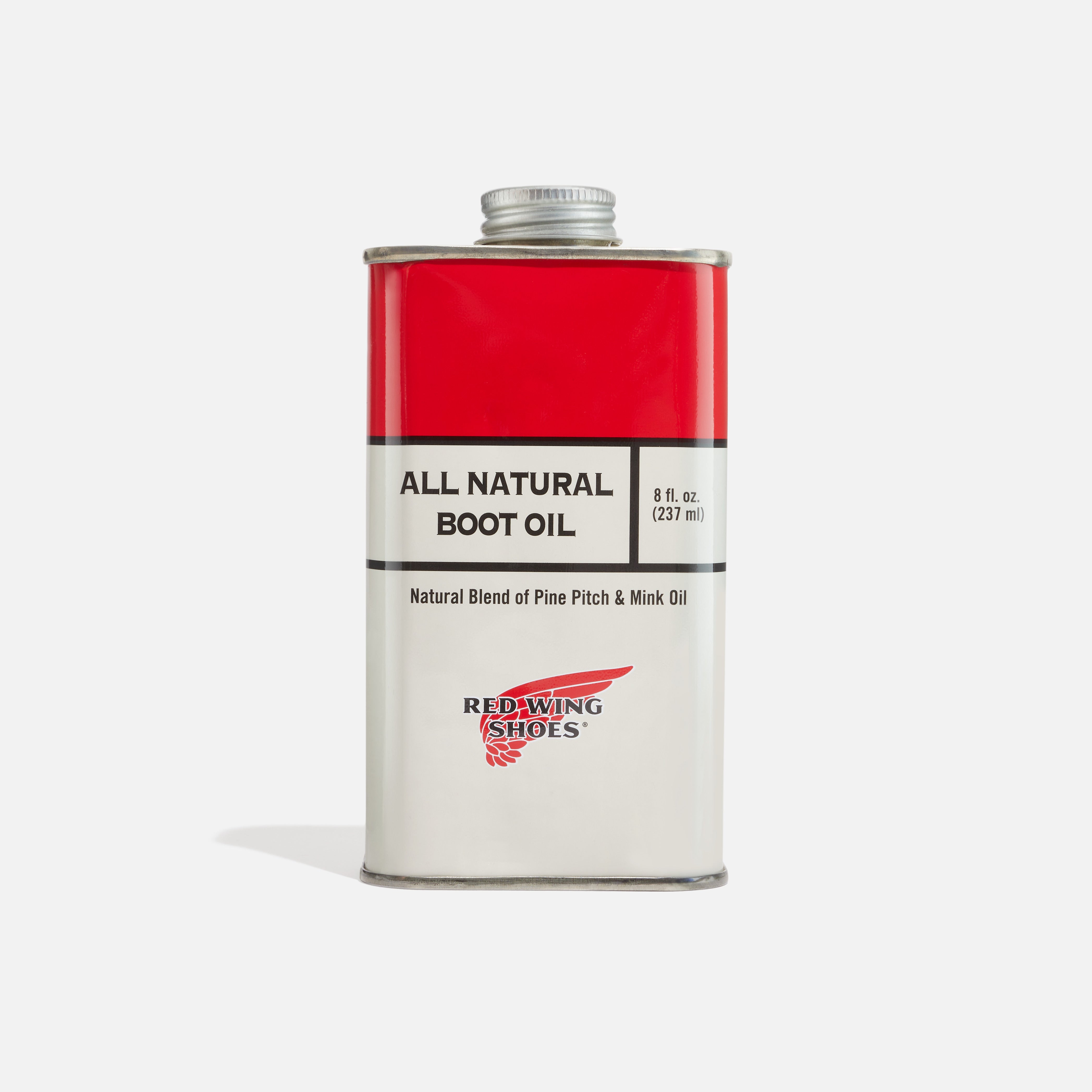 All Natural Boot Oil Red Wing Shoes