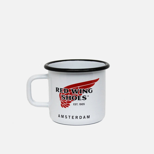 redwingamsterdam Enamel Cup, Red Wing Amsterdam 64927880 886882685241