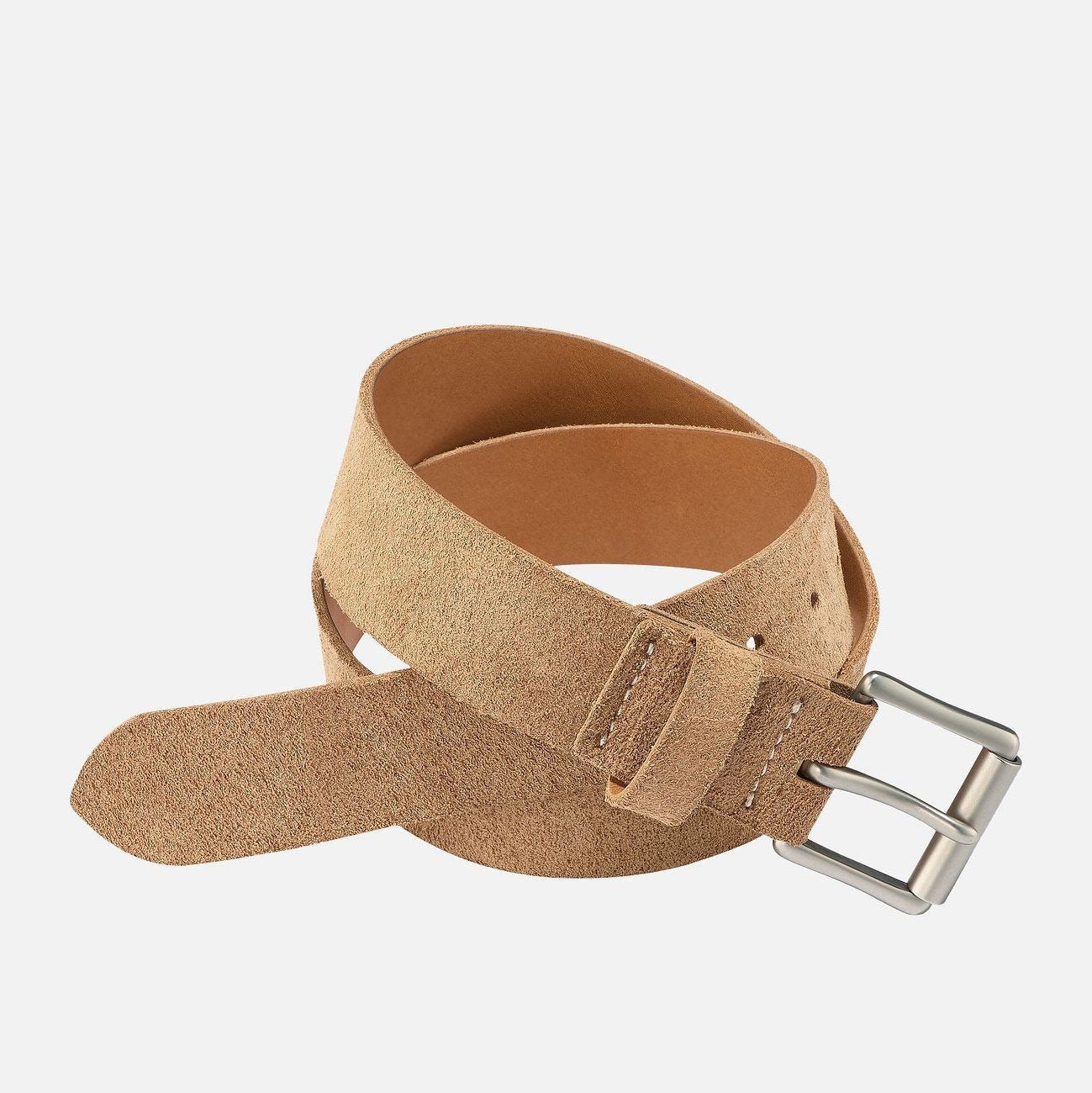 redwingamsterdam Hawthorne Muleskinner Leather Belt