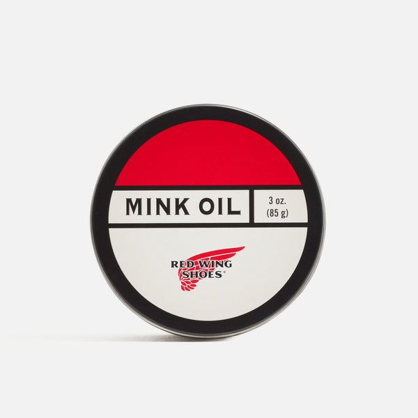 Mink Oil – Red Wing Amsterdam