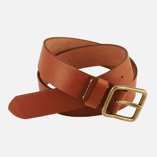 redwingamsterdam Oro Russet Pioneer Leather Belt