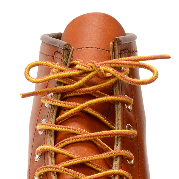 Round Laces Gold/Tan 48'' – Red Wing Amsterdam - Main Image