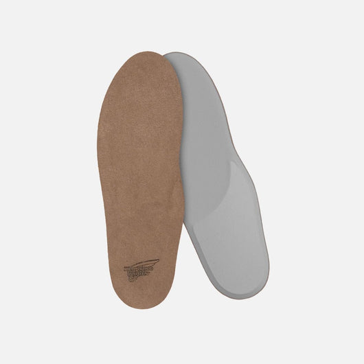 Shaped Comfort Footbed