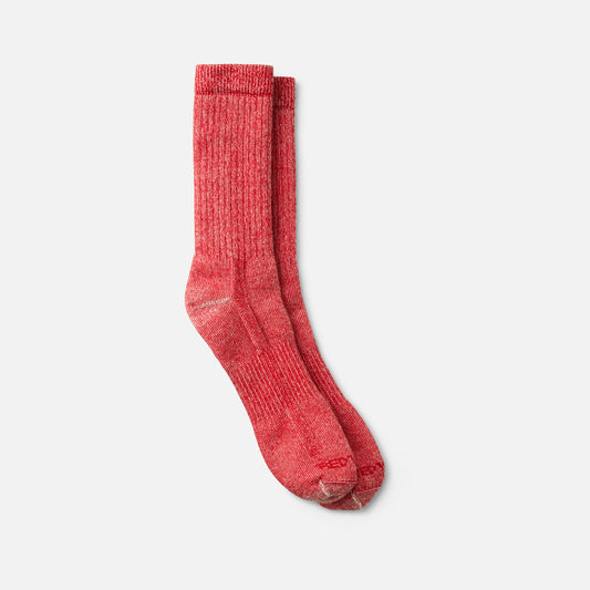 Chaussettes Merino Hiker Scarlet