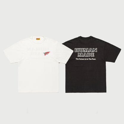 Human Made Red Wing T-shirt White