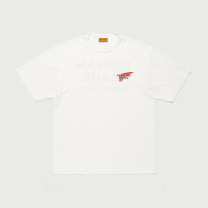 Human Made Red Wing T-shirt White