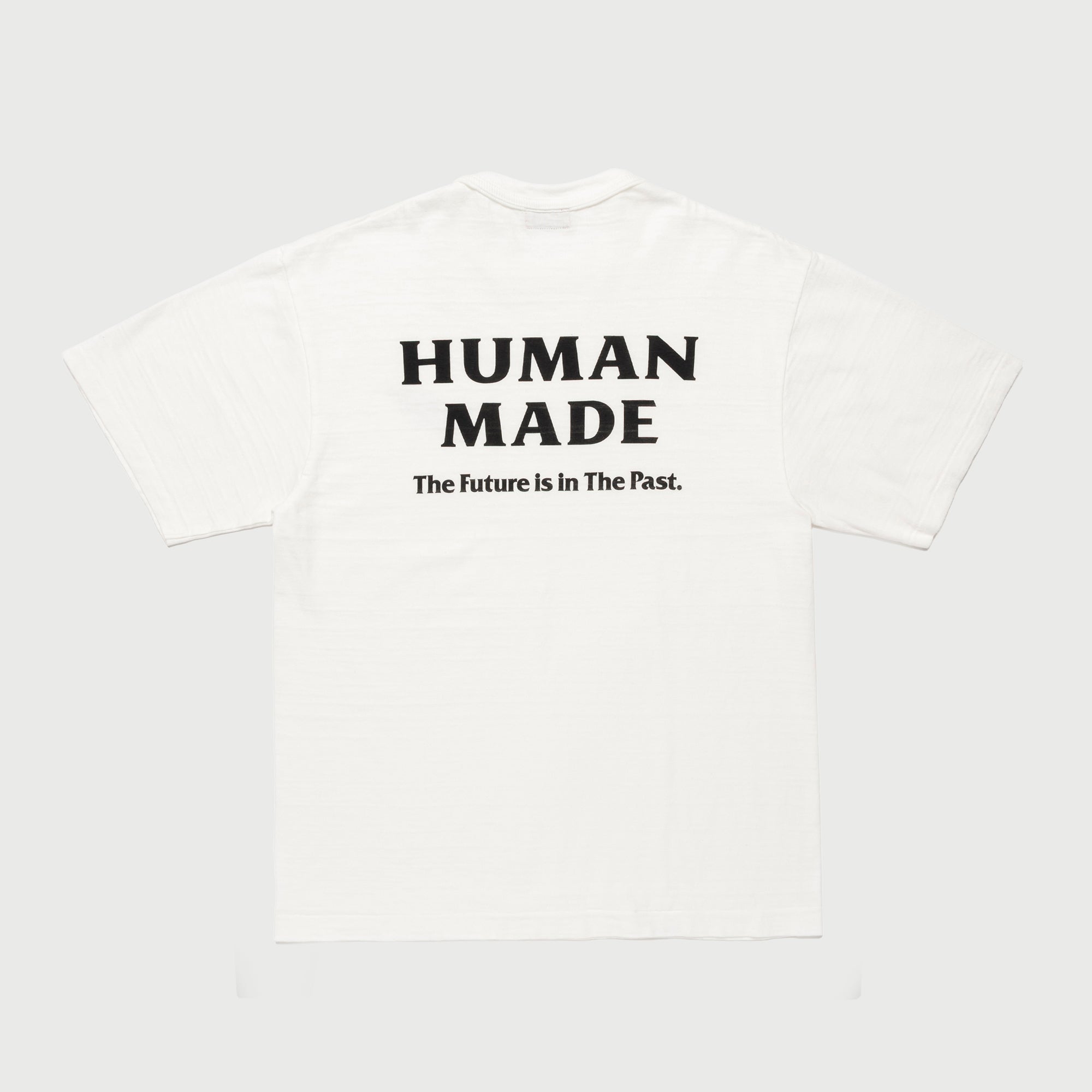 Human Made Red Wing T-shirt White – Red Wing Amsterdam