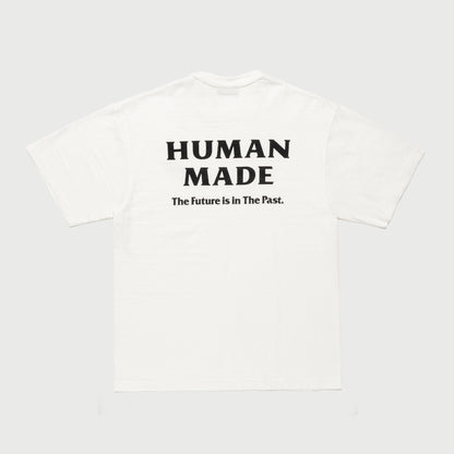 Human Made Red Wing T-shirt White