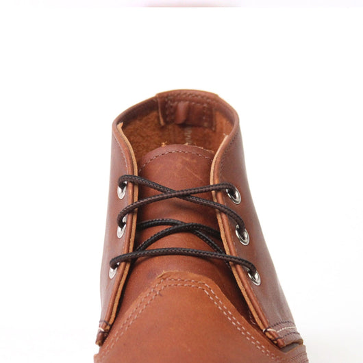 Red Wing Leather Laces - Tan