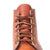 redwingamsterdam Leather Laces Chestnut 80''