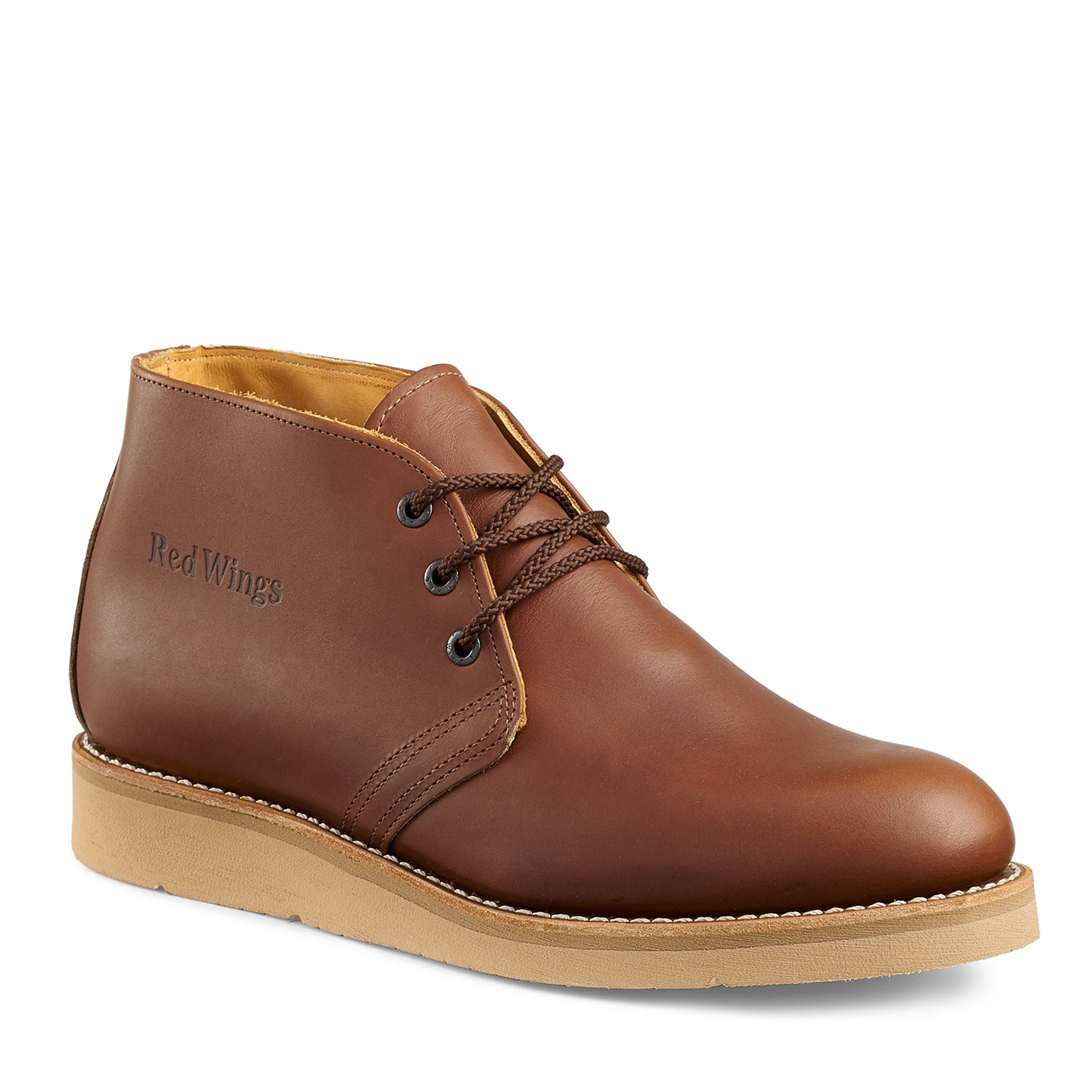 595 Chukka Traction Tred Soft Toe – Red Wing