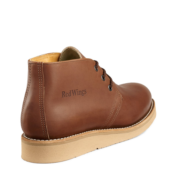 595 Chukka Traction Tred Soft Toe – Red Wing