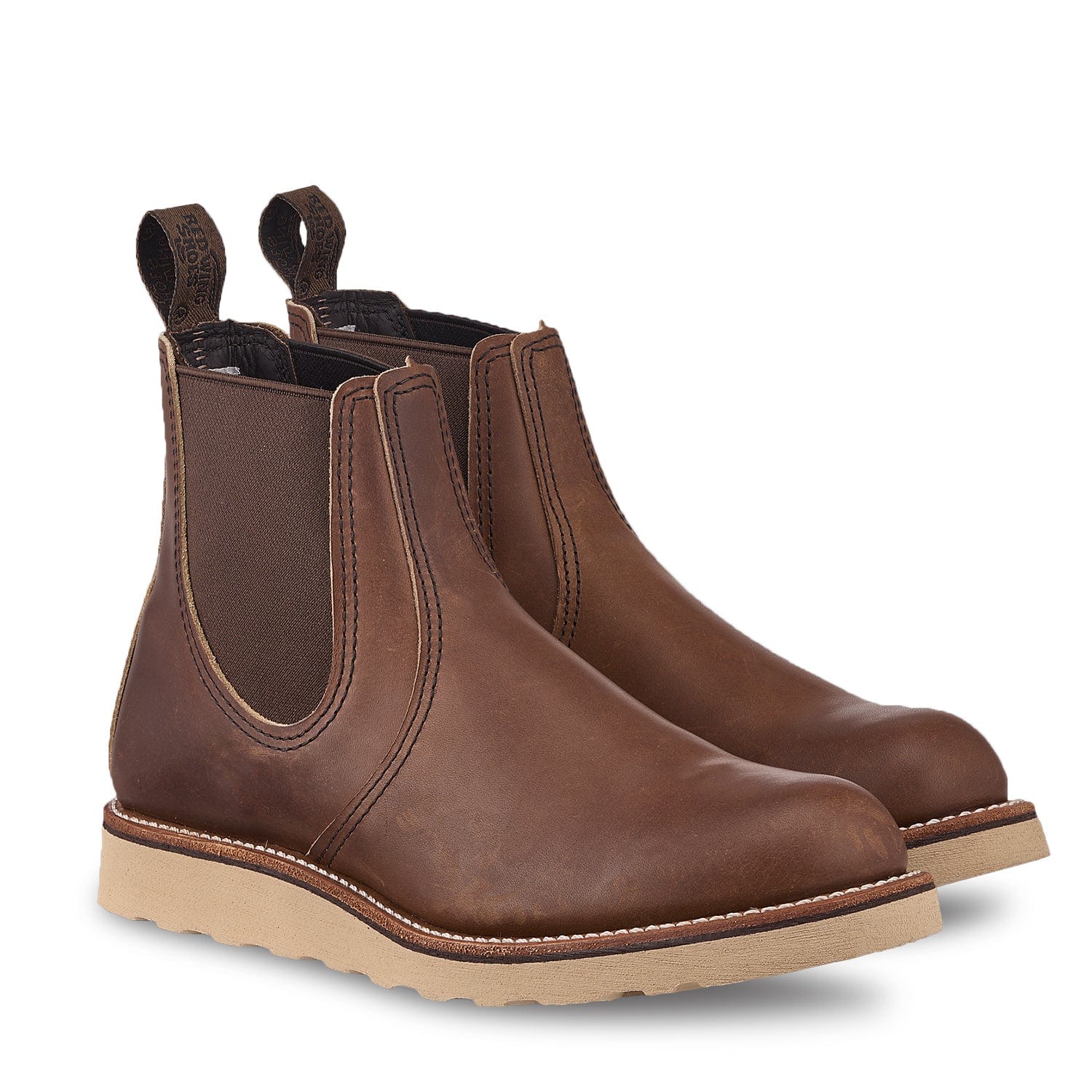 3190 Classic Chelsea Amber Harness – Red Wing