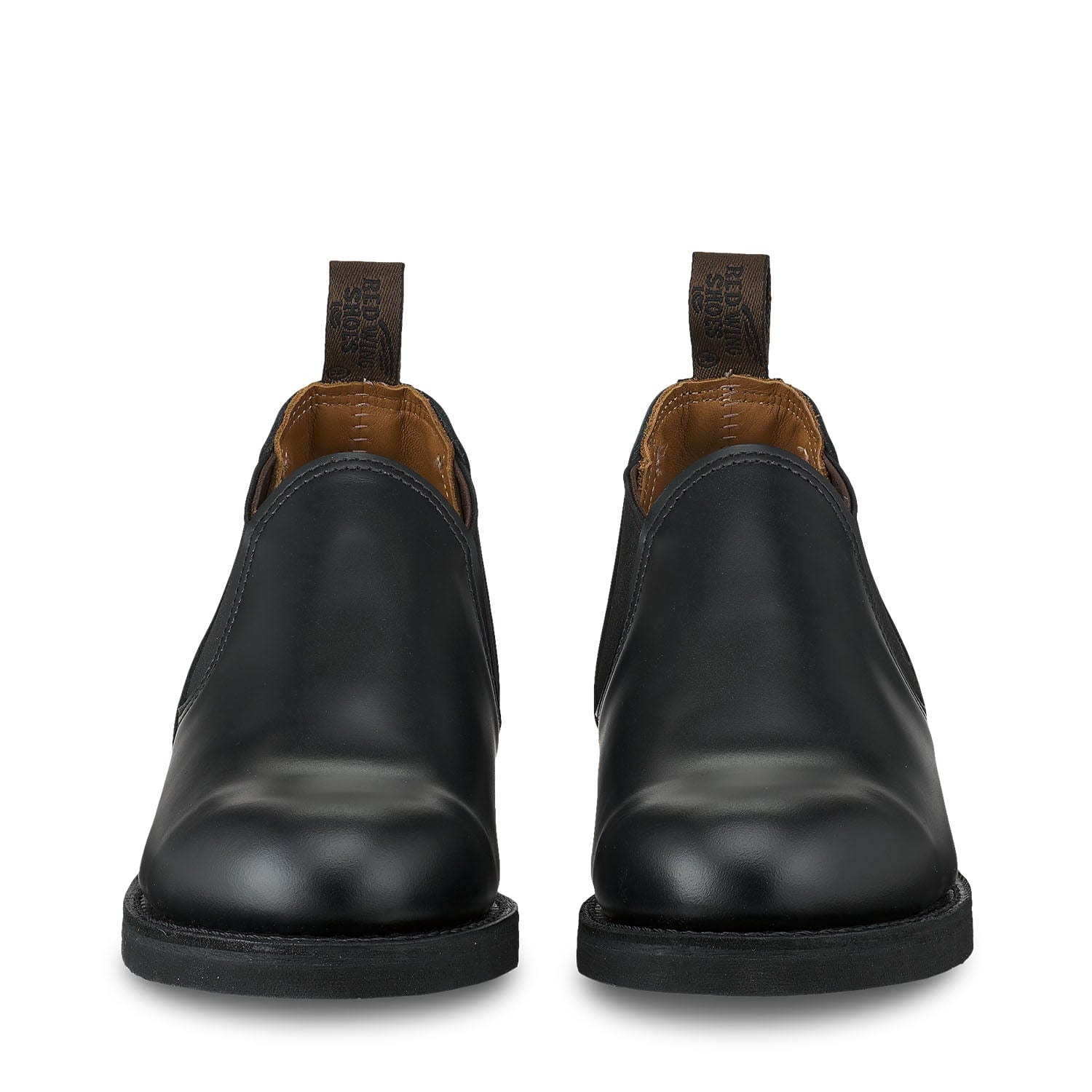 9198 Romeo Black Chapparal – Red Wing