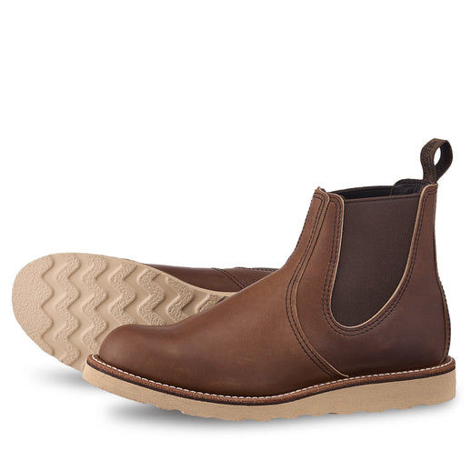 Red Wing Amsterdam 3190 Classic Chelsea Amber Harness