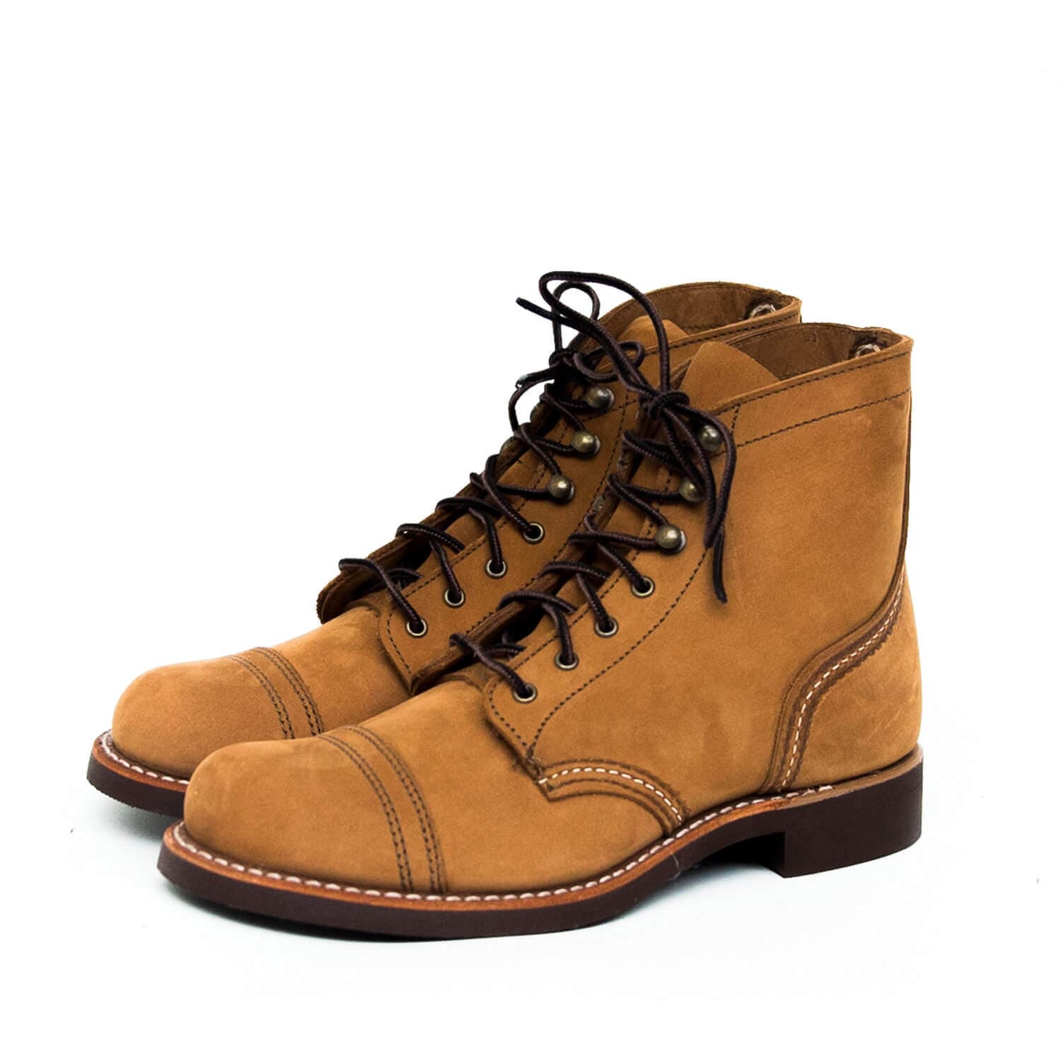 red wing iron ranger womens 6.5