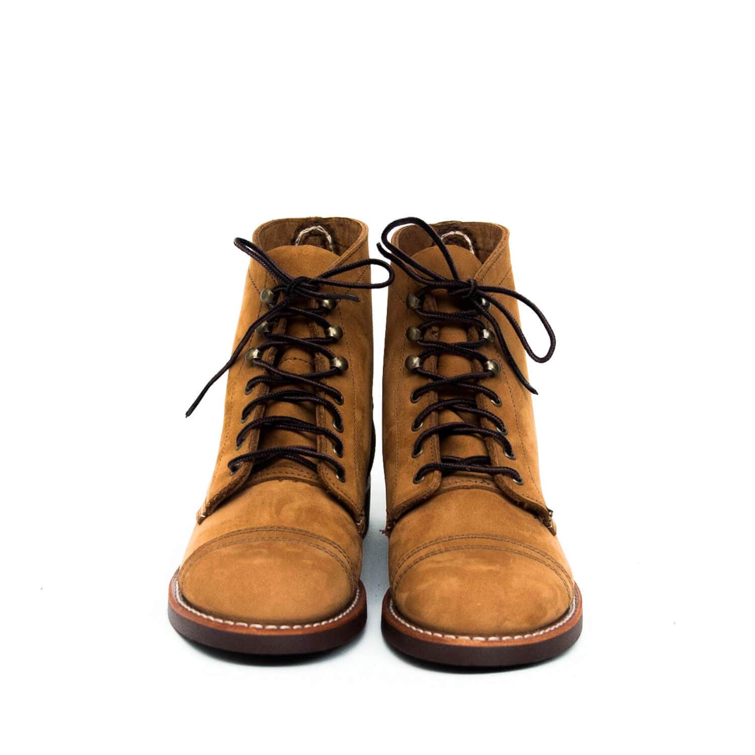 Red Wing - IRON RANGER BOOTS  HBX - Globally Curated Fashion and Lifestyle  by Hypebeast