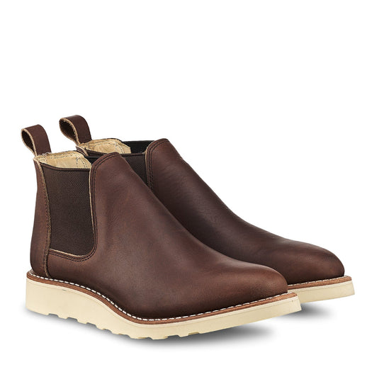 Red Wing Amsterdam 3445 Classic Chelsea Amber Harness