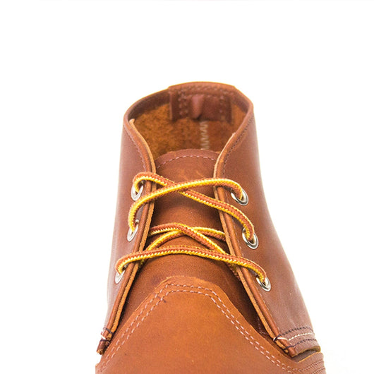 Round Laces Gold/Tan 36''