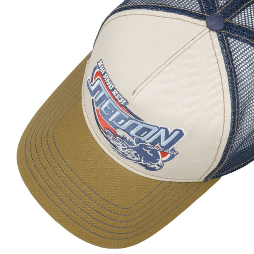 Red Wing Amsterdam Stetson Trucker Air and Sea Cap