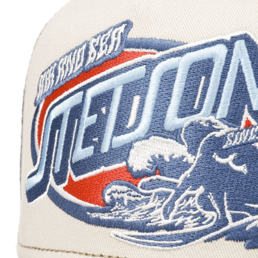 Red Wing Amsterdam Stetson Trucker Air and Sea Cap