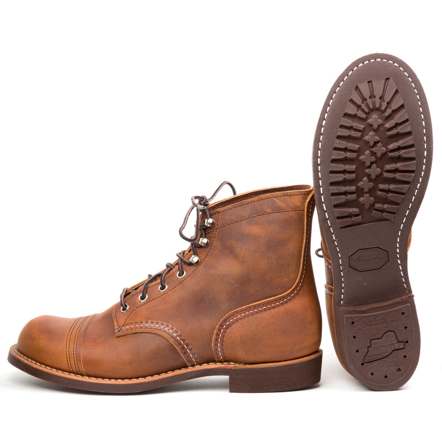 8085 Iron Copper Rough & Tough – Red Wing