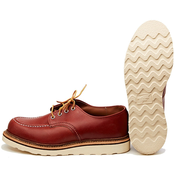 Red wing oxford on sale 819