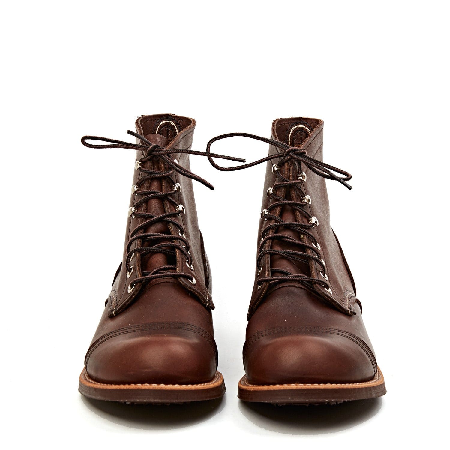 8111 Iron Ranger Amber Harness – Red Wing