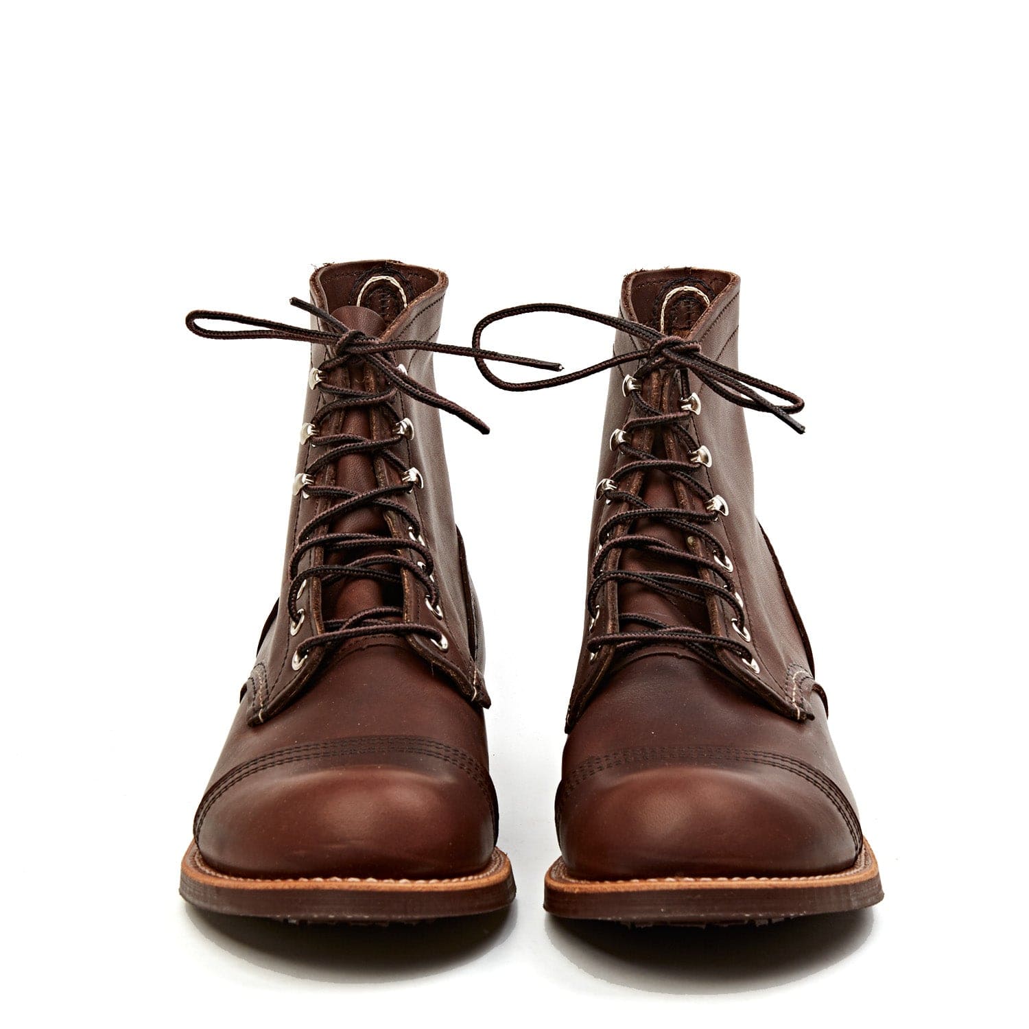 8111 8111 Iron Ranger Amber Harness – Red Wing