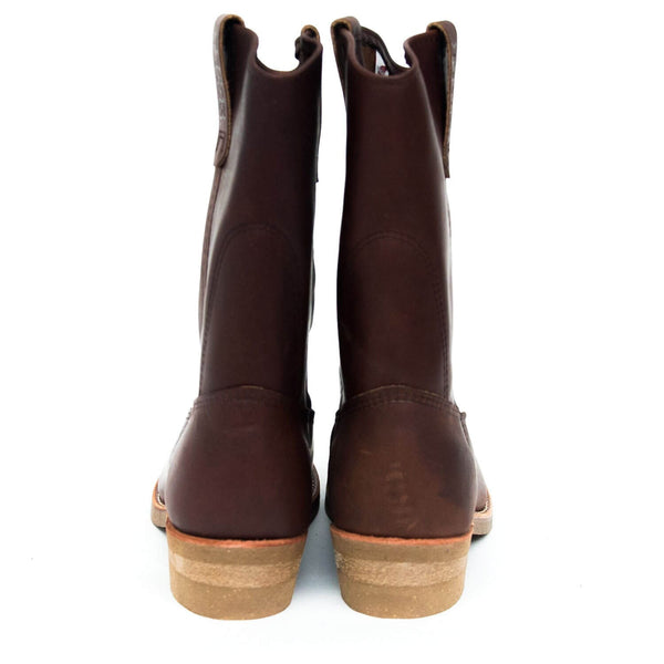 8159 Pecos Amber Harness – Red Wing